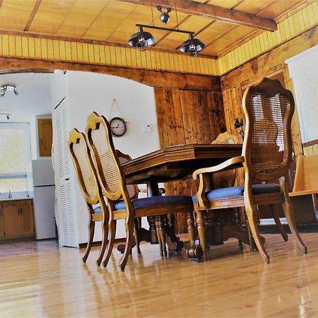 Chalet Riverain Crds Tremblant Lac Superieur Luaran gambar