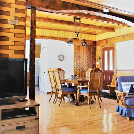 Chalet Riverain Crds Tremblant Lac Superieur Luaran gambar