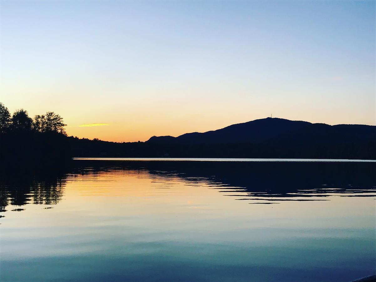 Chalet Riverain Crds Tremblant Lac Superieur Luaran gambar