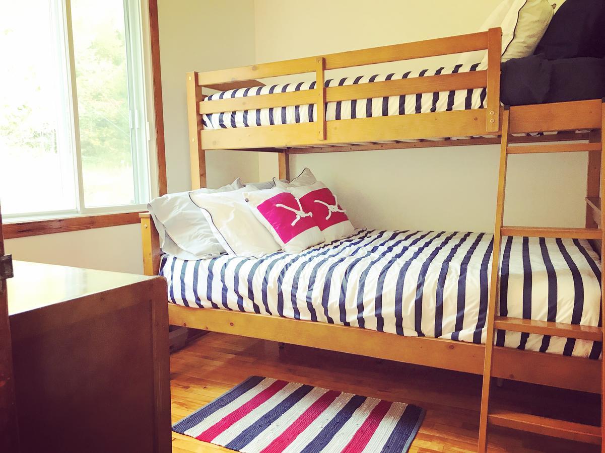 Chalet Riverain Crds Tremblant Lac Superieur Luaran gambar