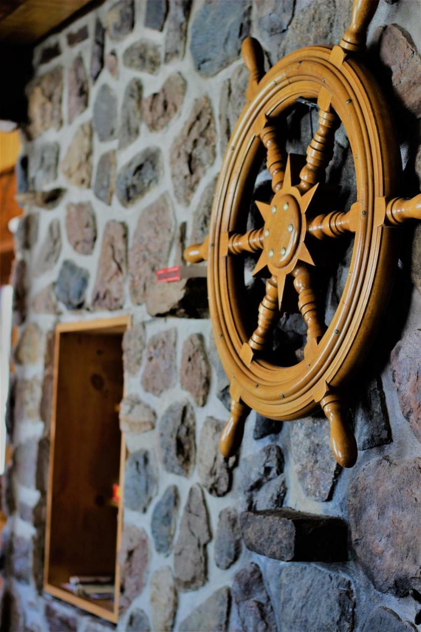 Chalet Riverain Crds Tremblant Lac Superieur Luaran gambar